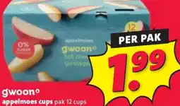 Nettorama gwoonº aanbieding