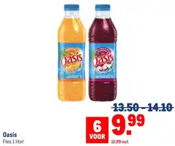 Makro Oasis aanbieding