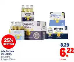 Makro Alle Corona incl. 0.0% aanbieding