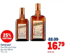 Makro Cointreau aanbieding