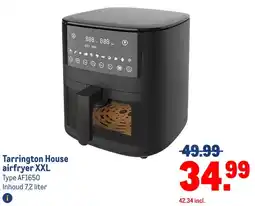 Makro Tarrington House airfryer XXL aanbieding