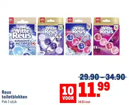 Makro Reus toiletblokken aanbieding