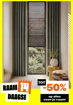 Kwantum Bekijk Raam14Daagse aanbieding