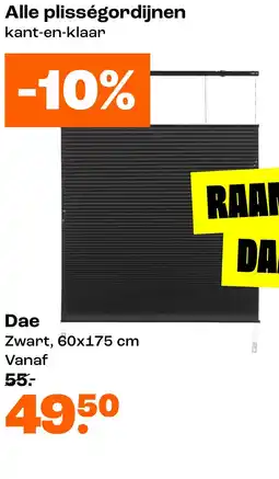 Kwantum Bekijk alle plisségordijnen aanbieding