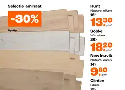 Kwantum Bekijk laminaat aanbieding