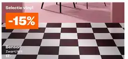 Kwantum Bekijk vinyl aanbieding