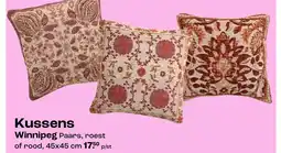 Kwantum Bekijk kussen Winnipeg aanbieding