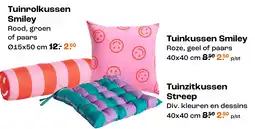 Kwantum Bekijk alle tuinkussens aanbieding