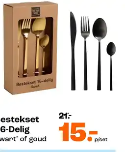 Kwantum Bekijk bestekset aanbieding