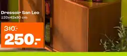 Kwantum Bekijk dressior San Leo aanbieding