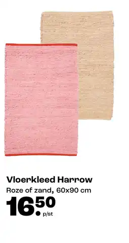 Kwantum Bekijk vloerkleed Harrow aanbieding