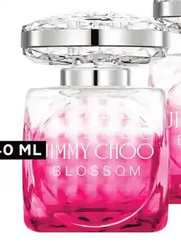 ICI Paris XL Jimmy Choo Blossom aanbieding