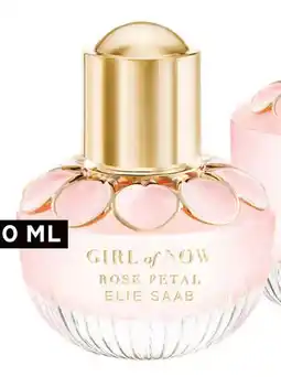 ICI Paris XL Elie Saab Girl of Now Rose Petal aanbieding