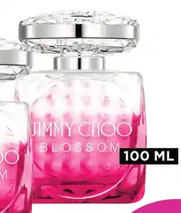 ICI Paris XL Jimmy Choo Blossom aanbieding