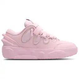 Foot Locker Puma LaFrance Sneakers Heren - Roze - Maat 42 - Mesh/Synthetisch aanbieding