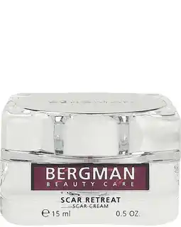 ICI Paris XL Bergman Beauty Care - Skinc Care / Clinics @ Home Bergman Scar Retreat Cream - 15 ML aanbieding