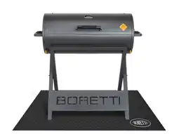 Kees Smit + 10% kassakorting | Boretti barbecue vloermat 120x80cm aanbieding