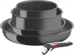 Coolblue Tefal Ingenio Renew On Pannenset 5-delig aanbieding
