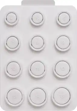 Coolblue Oura Ring 4 Maatset aanbieding