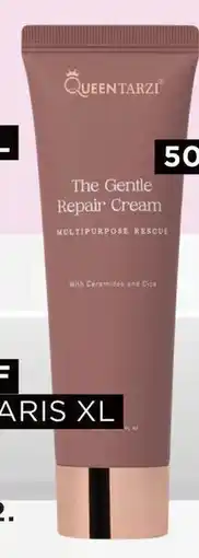 ICI Paris XL Queen Tarzi The Gentle Repair Cream Multipurpose Rescue aanbieding