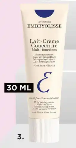ICI Paris XL Embryolisse Lait-Crème Concentré Multi-functions Moisturizer aanbieding