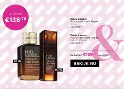ICI Paris XL Estée Lauder aanbieding