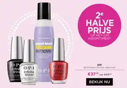 ICI Paris XL O.P.I aanbieding