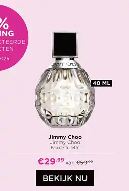 ICI Paris XL Jimmy Choo aanbieding