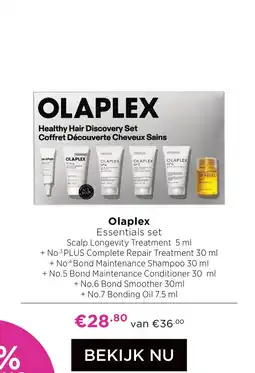 ICI Paris XL Olaplex aanbieding