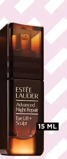 ICI Paris XL Estée Lauder aanbieding