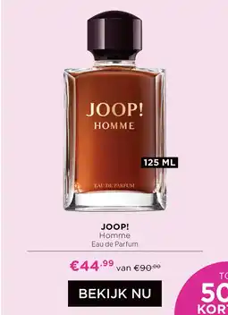ICI Paris XL JOOP! aanbieding