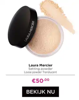 ICI Paris XL Laura Mercier aanbieding