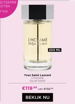 ICI Paris XL Yves Saint Laurent aanbieding