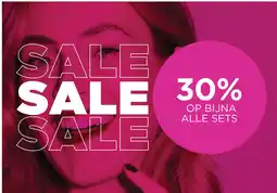 ICI Paris XL OP BIJNA ALLE SETS aanbieding