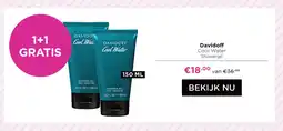 ICI Paris XL Davidoff aanbieding