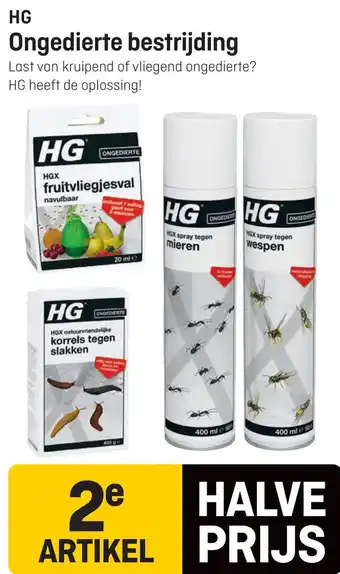 HG Ongedierte Bestrijding