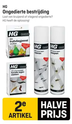 Hubo Ongedierte bestrijding aanbieding