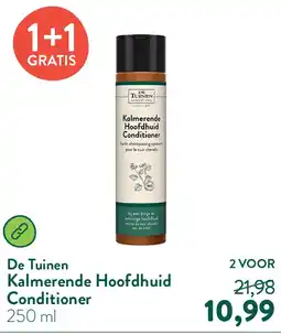 Holland & Barrett Kalmerende Hoofdhuid Conditioner aanbieding