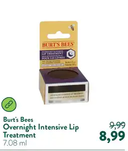 Holland & Barrett Overnight Intensive Lip Treatment aanbieding