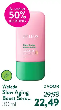 Holland & Barrett Slow Aging Boost Serum Drops Astaxanthin aanbieding