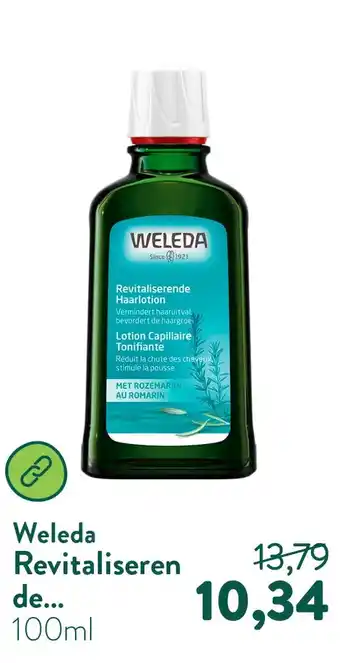 Holland & Barrett Revitaliserende Haarlotion aanbieding