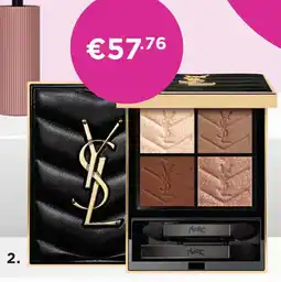 ICI Paris XL Yves Saint Laurent aanbieding