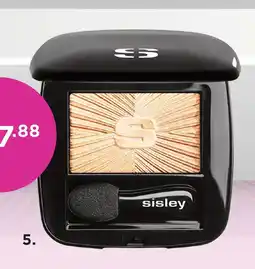 ICI Paris XL Sisley aanbieding
