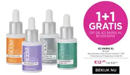 ICI Paris XL ICI paris xl Boost aanbieding