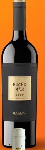 Gall & Gall Mucho Más Gold 75CL aanbieding