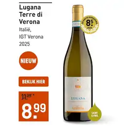 Gall & Gall Lugana Terre di Verona 75CL aanbieding