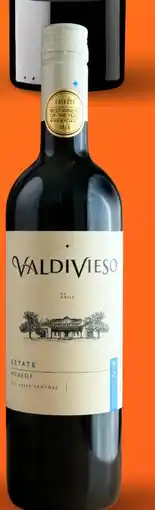 Gall & Gall Valdivieso Merlot 75CL aanbieding