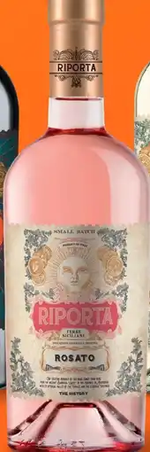 Gall & Gall Riporta Rosato 75CL aanbieding