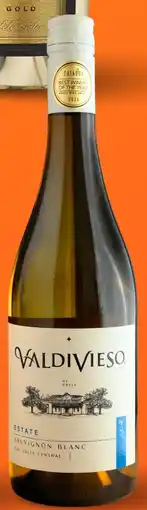 Gall & Gall Valdivieso Sauvignon Blanc 75CL aanbieding