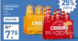 Gall & Gall Crodino Biondo 6X17.5CL aanbieding